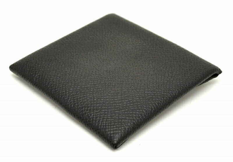 楽天市場】【財布】HERMES エルメス バスティア コインケース 小銭入れ