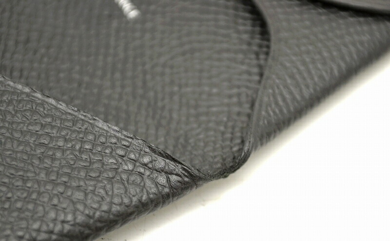 楽天市場】【財布】HERMES エルメス バスティア コインケース 小銭入れ