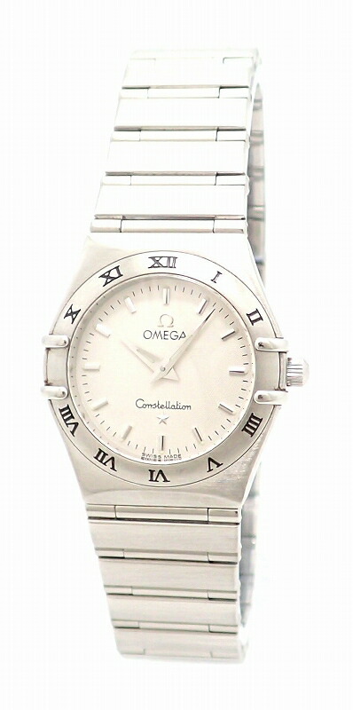 楽天市場】【ウォッチ】OMEGA オメガ コンステレーション ミニ