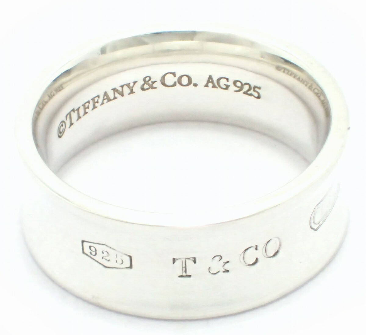 楽天市場】【ジュエリー】【新品仕上げ済】TIFFANY&Co. ティファニー