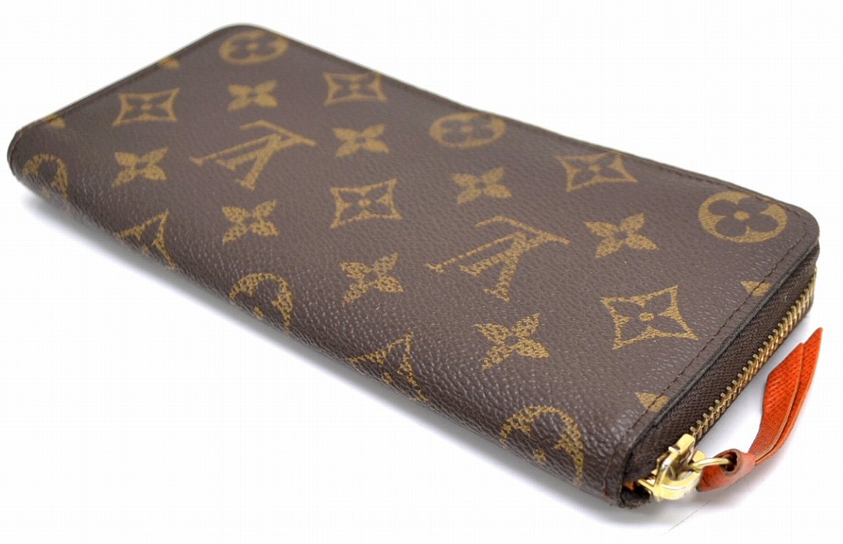 楽天市場】【財布】LOUIS VUITTON ルイ ヴィトン モノグラム