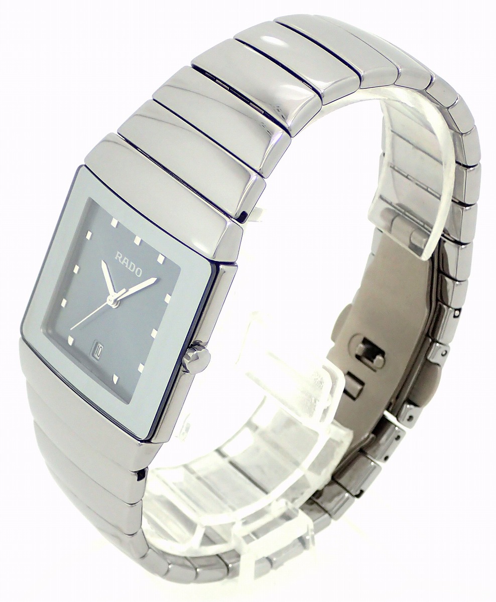 楽天市場】【ウォッチ】RADO ラドー ダイヤスター シンドラ デイト