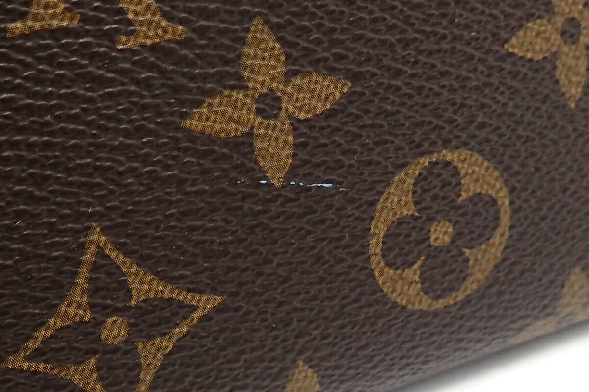 楽天市場】【財布】LOUIS VUITTON ルイ ヴィトン モノグラム