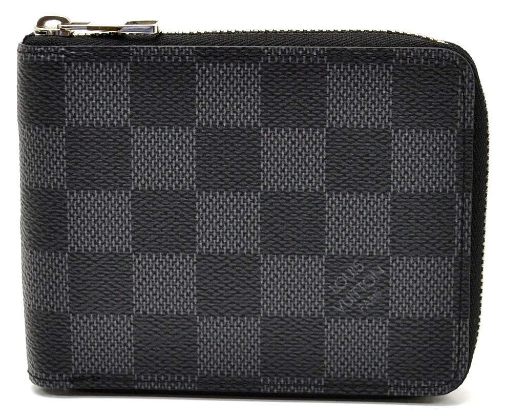 楽天市場】【財布】LOUIS VUITTON ルイ ヴィトン ダミエグラフィット