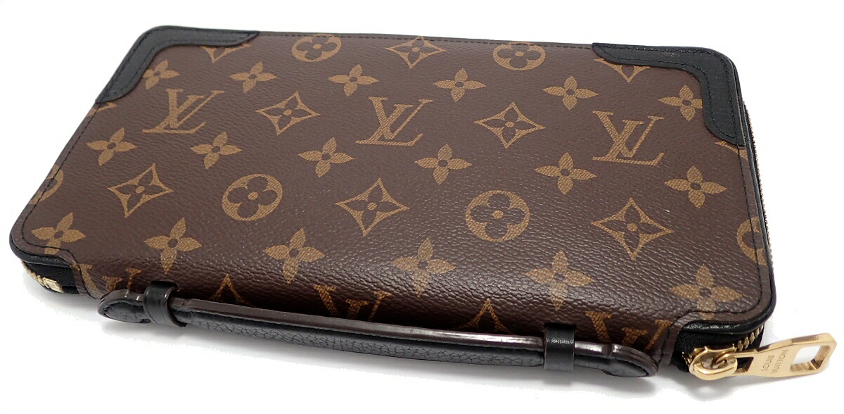 楽天市場】【財布】LOUIS VUITTON ルイ ヴィトン モノグラム デイリー