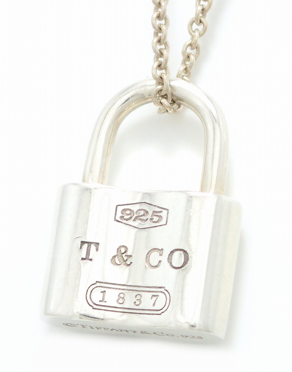 楽天市場】【ジュエリー】TIFFANY&Co. ティファニー 1837 ロック