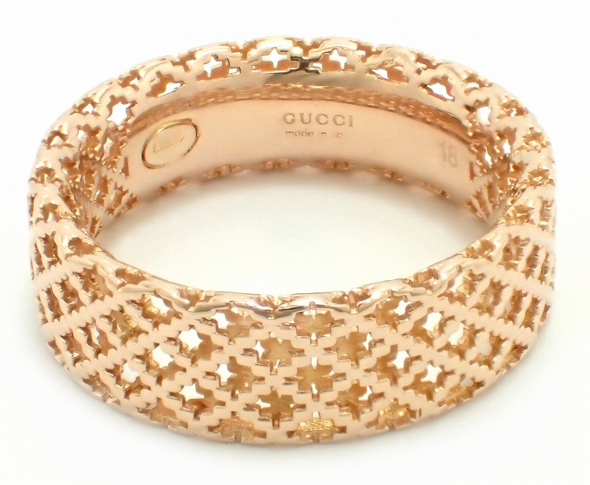 楽天市場】【ジュエリー】【新品仕上げ済】GUCCI グッチ ディアマン