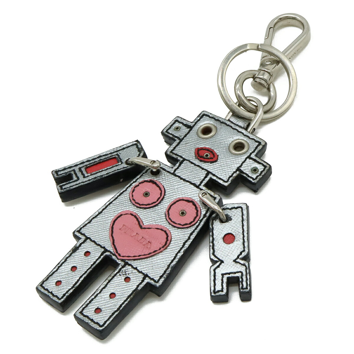 楽天市場】プラダ キーホルダー ロボットの通販