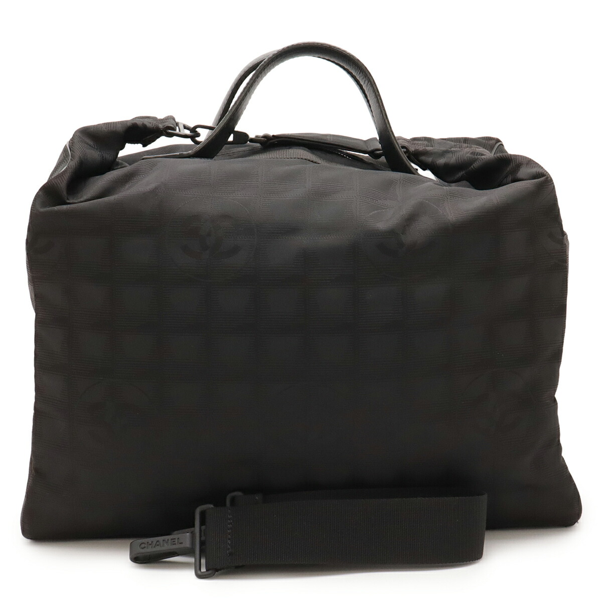 楽天市場】ボストンバッグ ナイロン（ブランドシャネル）（ボストン