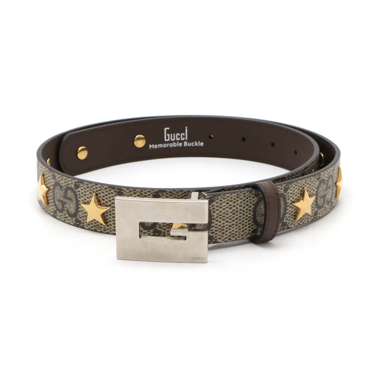 楽天市場】グッチ ベルト ブラウンの通販