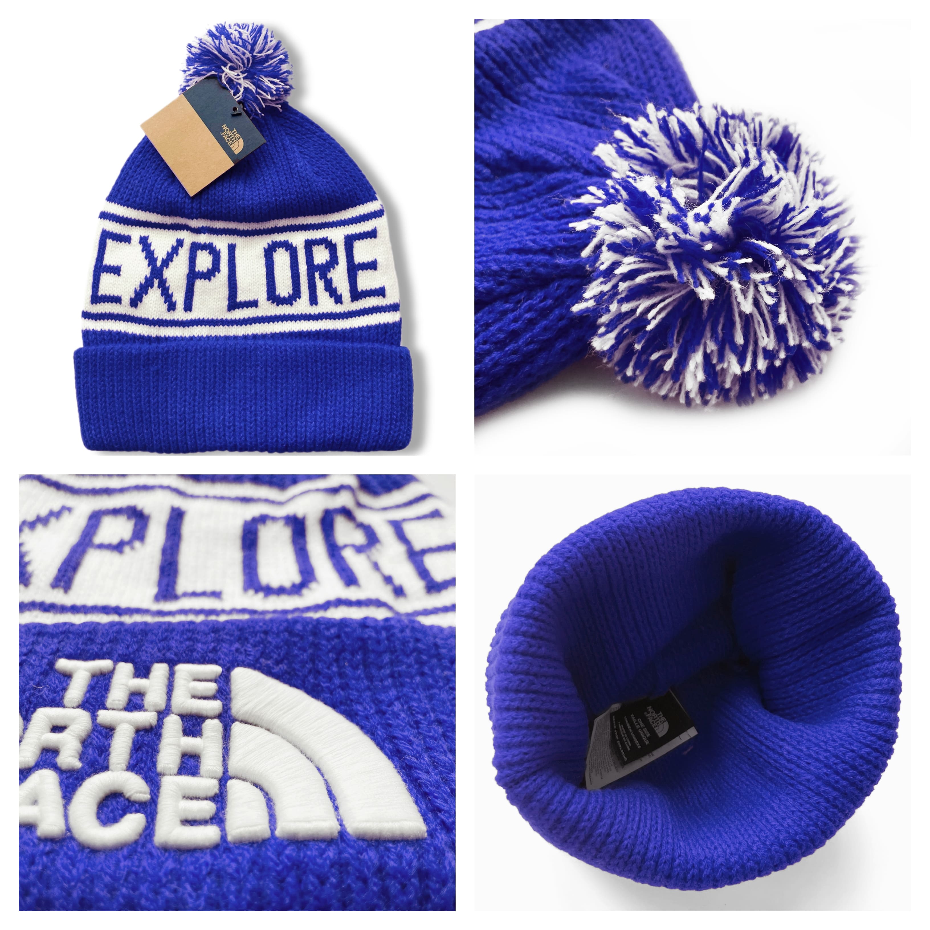 楽天市場】ノースフェイス ニット帽 ボンボン メンズ レディース