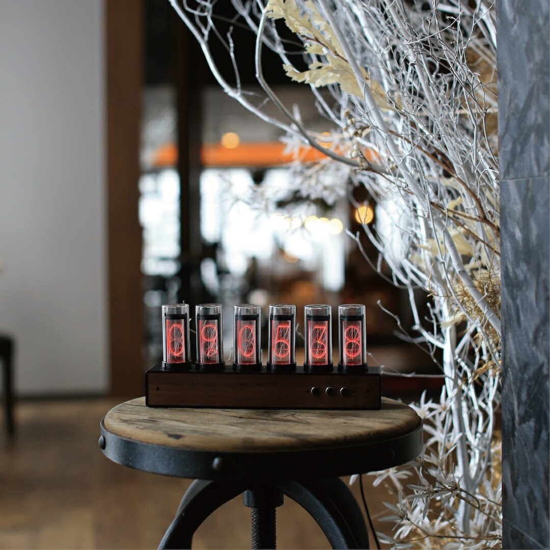 楽天市場】P5倍 Gixie Clock 【アプリでスマホ操作】 Wi-Fi ギクシー