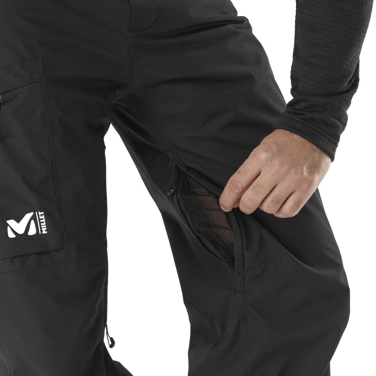 楽天市場】MILLET ミレー スノボ スノーボードウェア パンツ メンズ