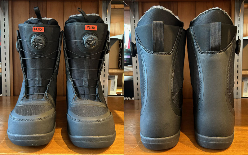 楽天市場】24-25 FLUX/フラックス GT-BOA ジーティーボア ダブルボア