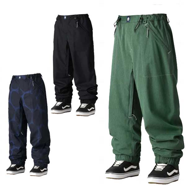 楽天市場】24-25 SIX EIGHT SIX/686 DOJO pant メンズ レディース 防水