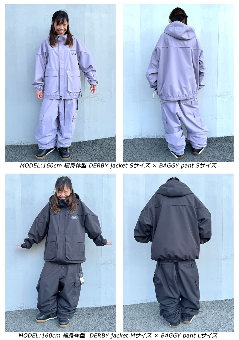 楽天市場】24-25 SCAPE/エスケープ DERBY jacket メンズ レディース