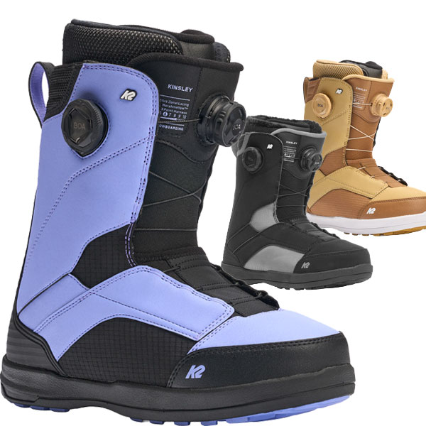 楽天市場】25-26 K2/ケーツー KINSLEY キンズリー レディース 熱成型