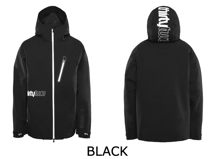 楽天市場】23-24 THIRTYTWO/サーティーツー GRASSER JACKET メンズ