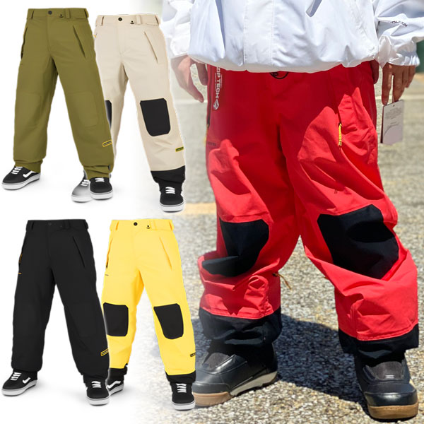 楽天市場】23-24 VOLCOM/ボルコム LONGO GORE-TEX pant メンズ