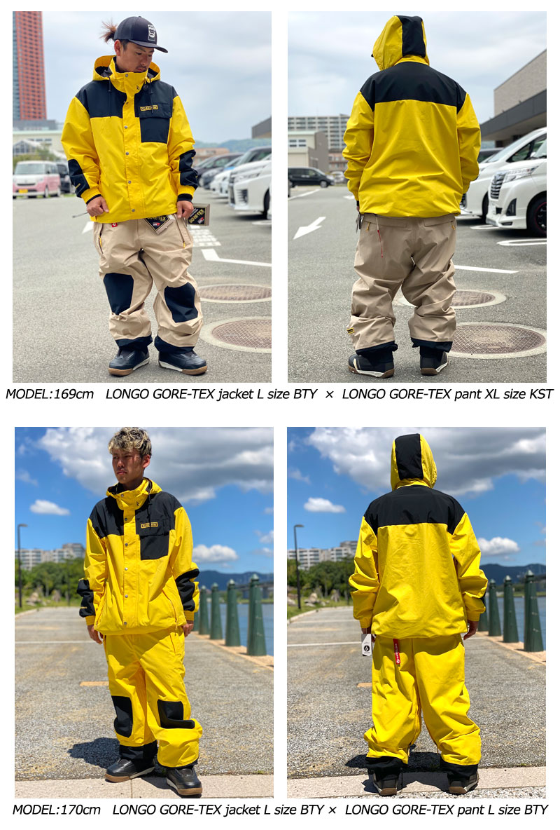 楽天市場】23-24 VOLCOM/ボルコム LONGO GORE-TEX jacket メンズ