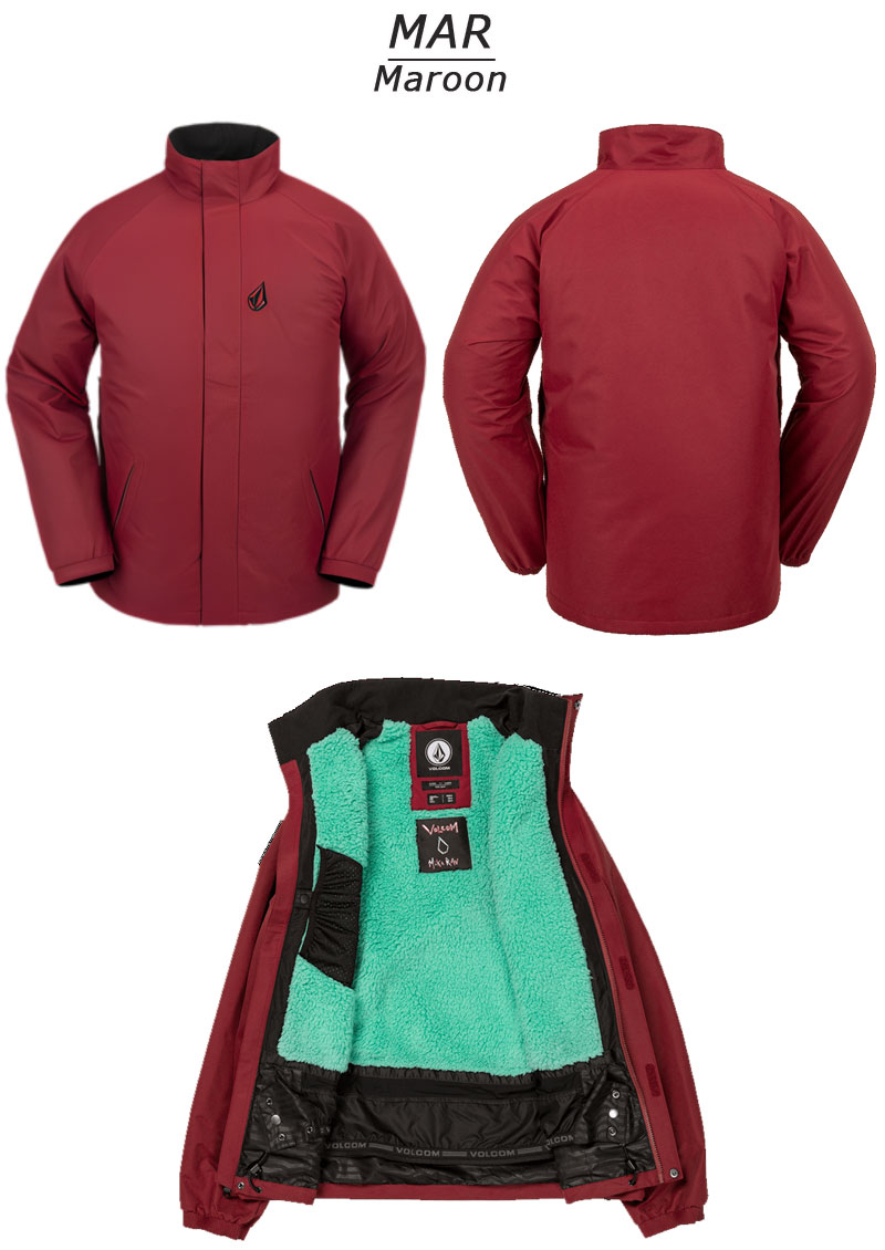 楽天市場】23-24 VOLCOM/ボルコム RAVRAAH jacket メンズ レディース