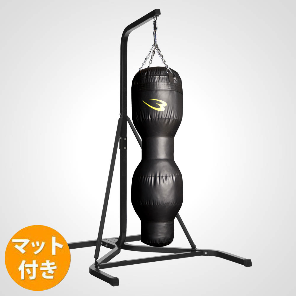 楽天市場】サンドバッグスタンド5セット2 アッパー&ロー サンドバッグ