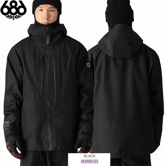 楽天市場】【2月はポイント10倍※要エントリー】24-25 686 シックス