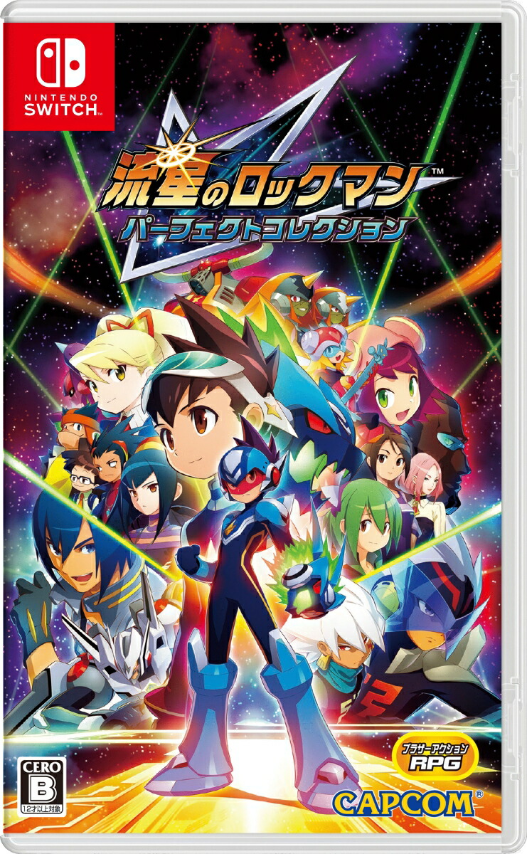 Nintendo Switch ソフト ロックマン」の人気商品一覧 | 安い商品を通販