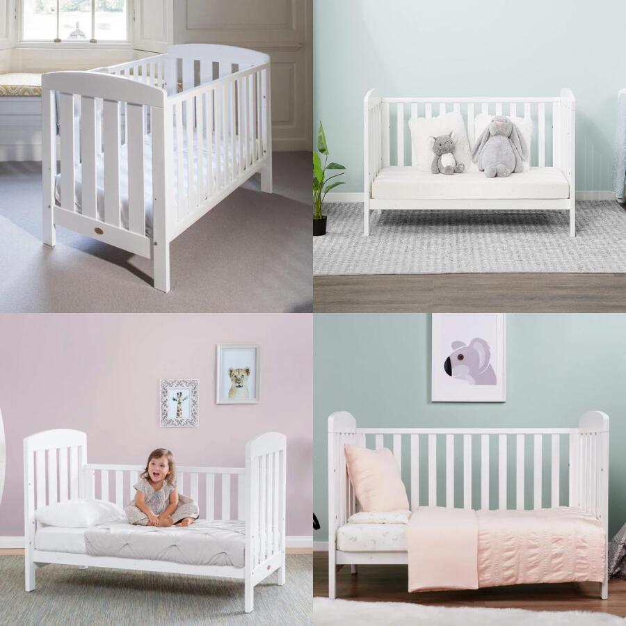 楽天市場】【限定特価】ランキング 1位 獲得 Boori 3in1 ベビーベッド