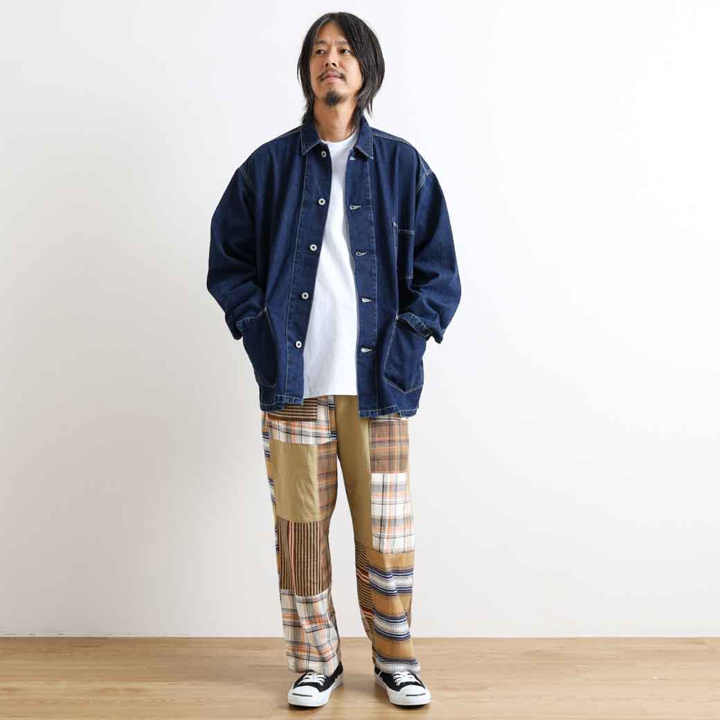 楽天市場】リベア バイ ジョンブル rebear by Johnbull チェックパッチ