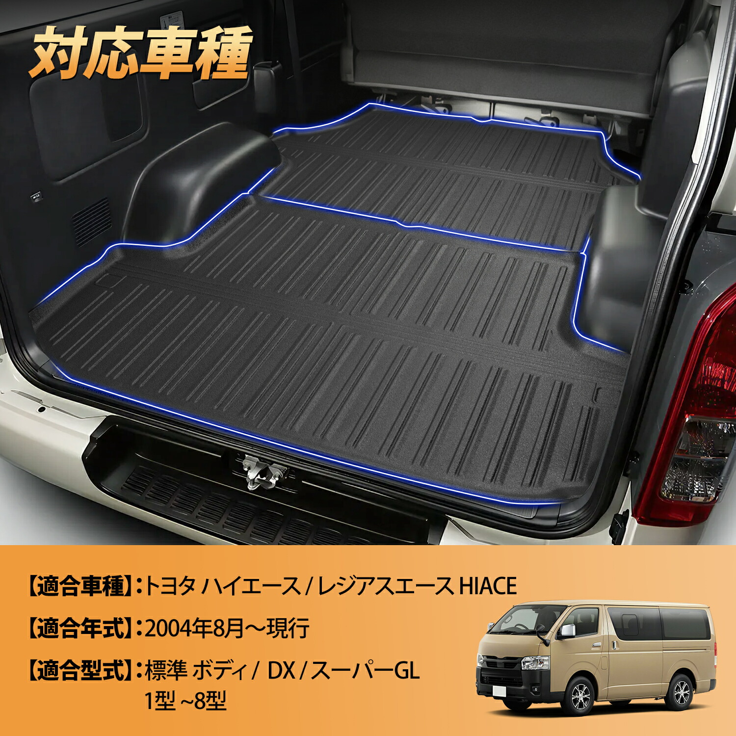 楽天市場】【P5倍！最大1000円オフあり！】BORDAN トヨタ 1型〜8型