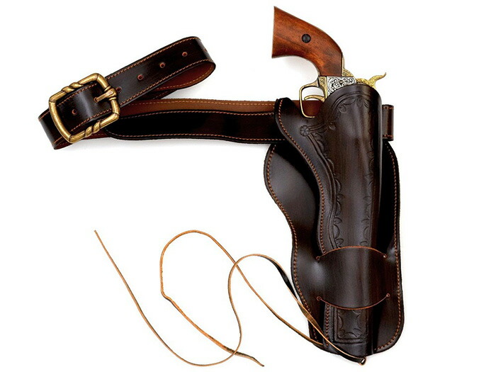 楽天市場】サバゲー ベルト リボルバー ガンベルト DENIX デニックス