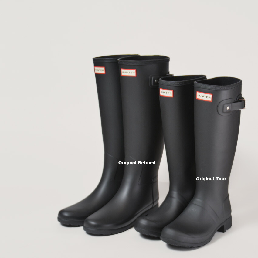 楽天市場】【レディス】HUNTER ハンター オリジナルリファインドトール