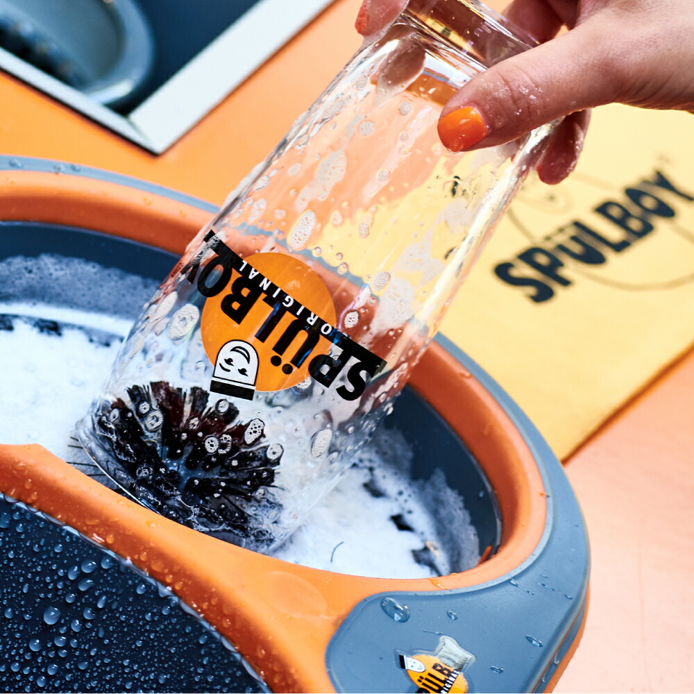 楽天市場】プロが認める グラス 洗浄機 SPULBOY NU （ドイツ製） 日本