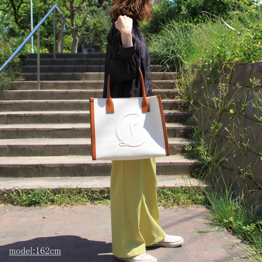 楽天市場】クリスチャンルブタン CHRISTIAN LOUBOUTIN(1245231) トート