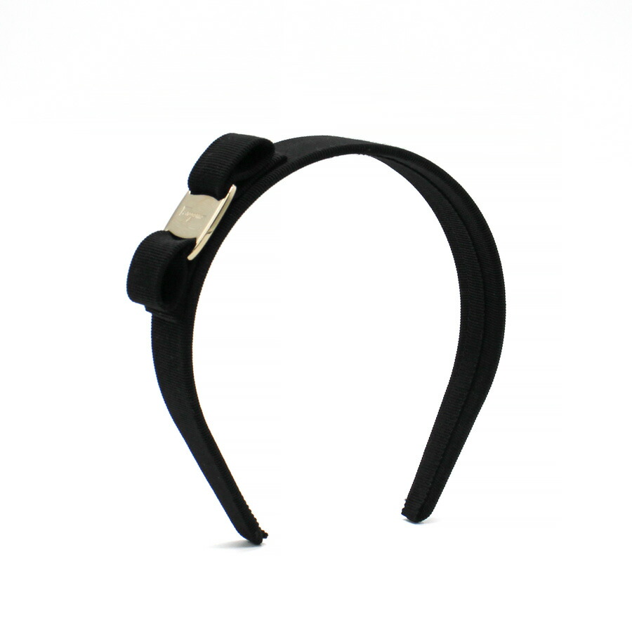 楽天市場】フェラガモ FERRAGAMO 344311-572738 カチューシャ ヘア