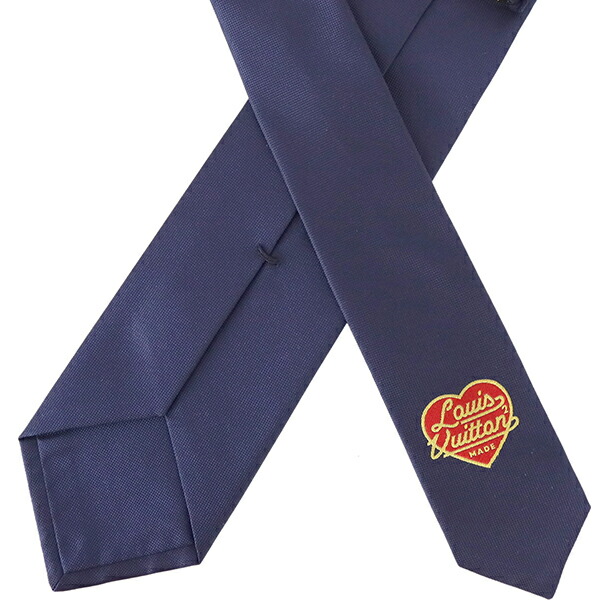 楽天市場】【新品】 ルイヴィトン ネクタイ クラヴァット LV MADE
