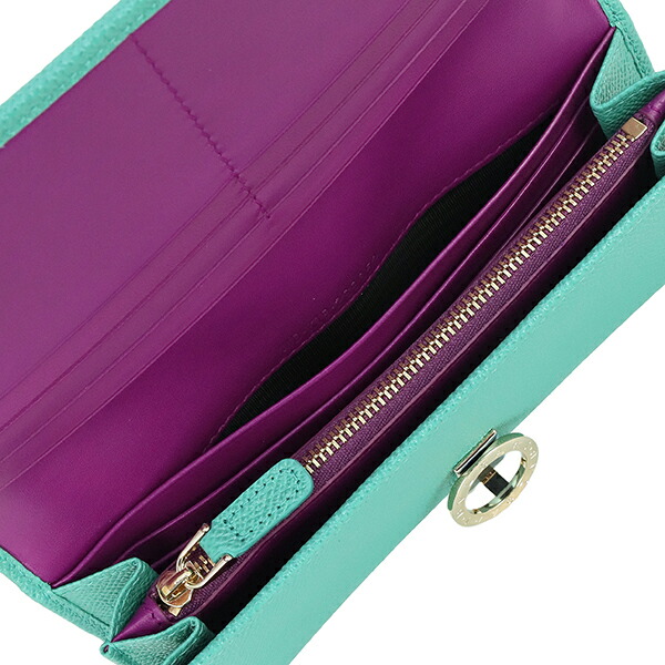 楽天市場】【未使用品】 ブルガリ 長財布 ブルガリブルガリ クリップ