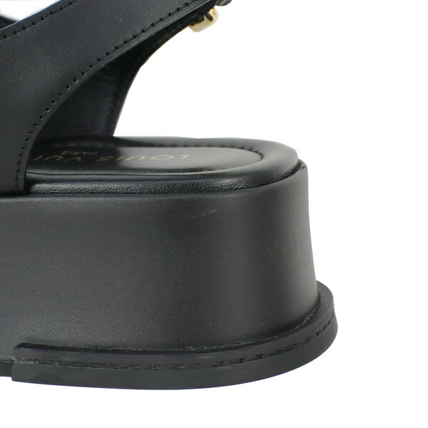 楽天市場】【未使用品】 ルイヴィトン サンダル マヤ ライン 37サイズ