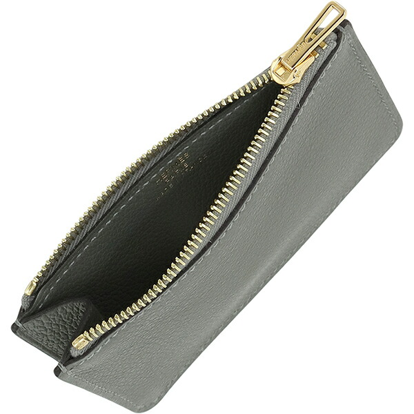 楽天市場】【新品】 エルメス 二つ折り財布 ロウリス ルリ スリム