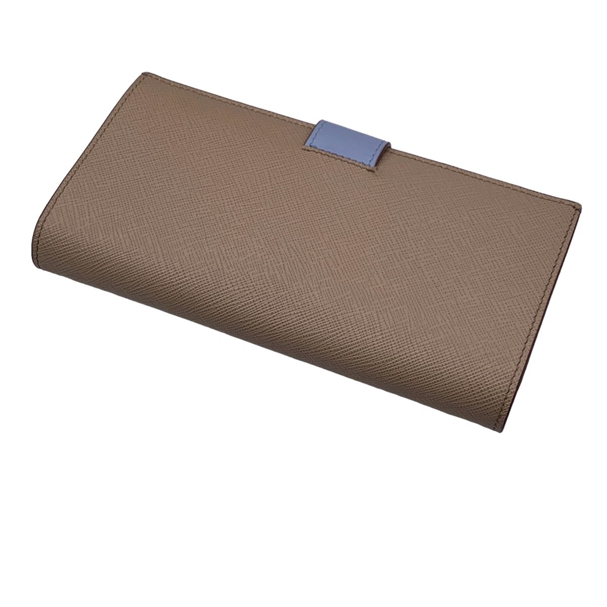 楽天市場】【中古】 PRADA プラダ メンズ財布 サフィアーノ 長財布