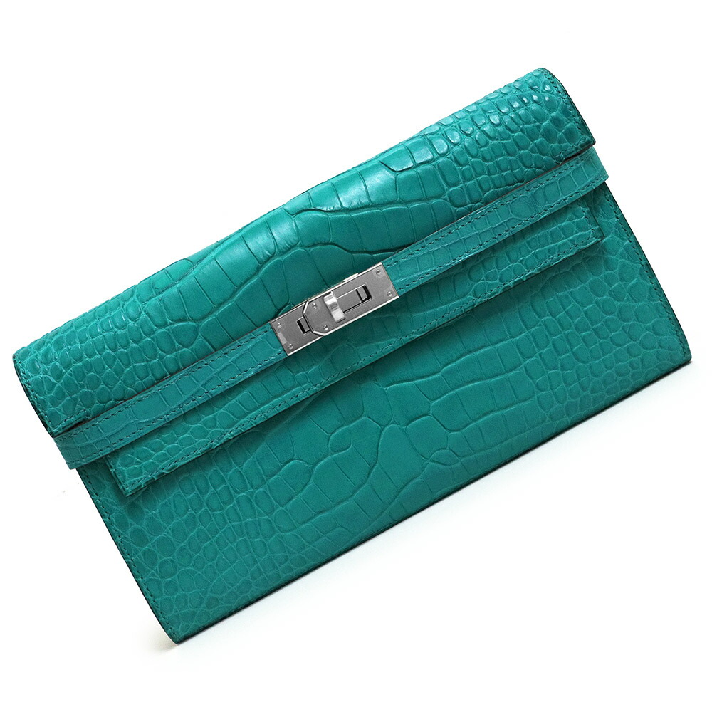楽天市場】【新品・未使用品】エルメス HERMES ケリーウォレット