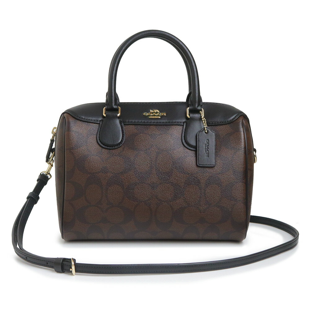 楽天市場】ミニボストン（ブランドコーチ）（ハンドバッグ｜レディース