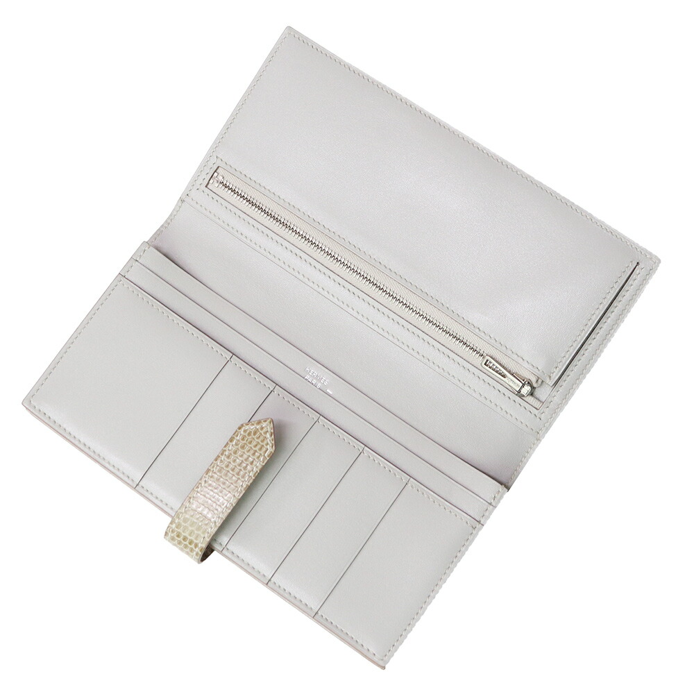 楽天市場】【未使用 展示品】エルメス HERMES ベアン スフレ タッチ 二