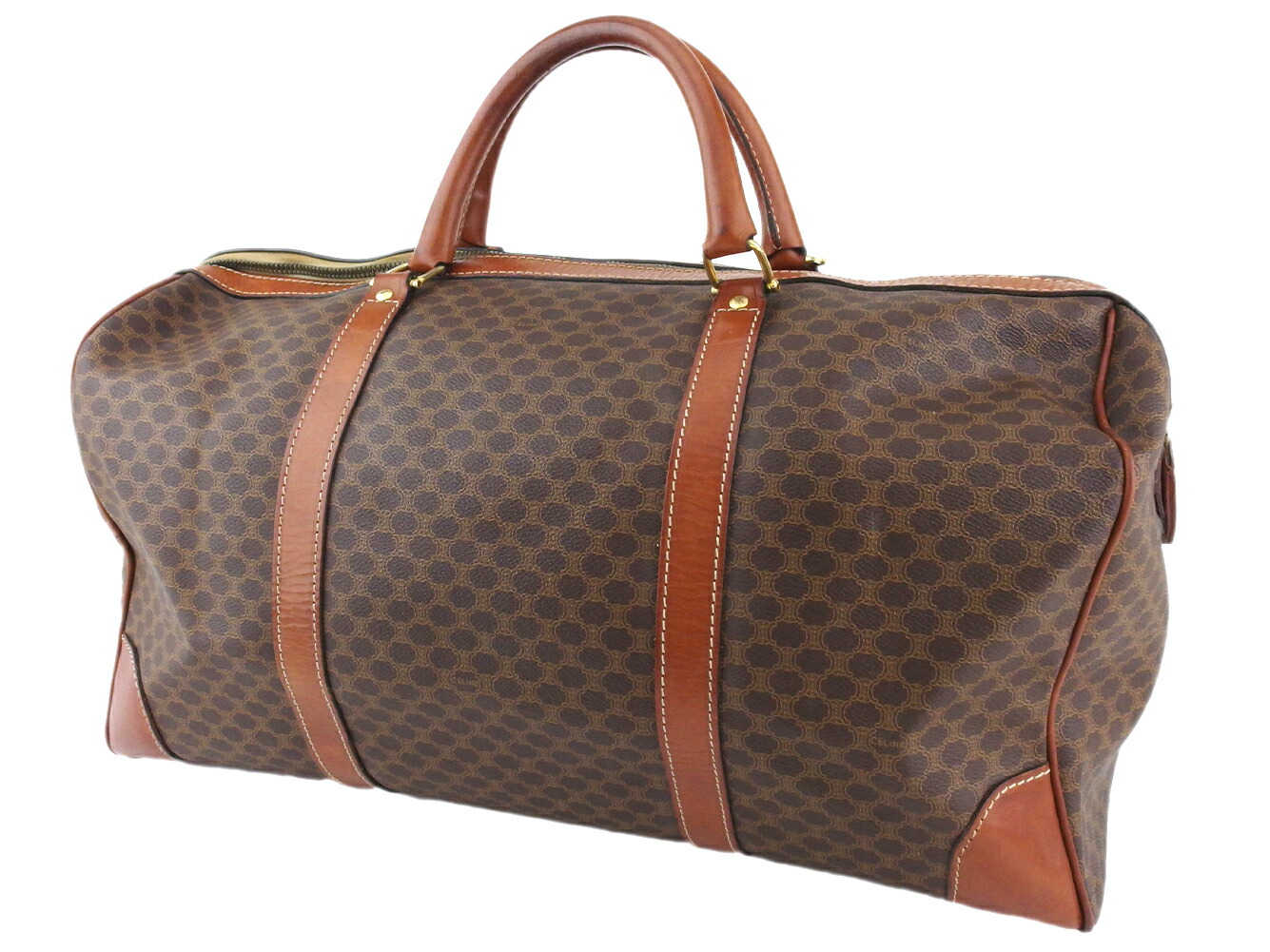 楽天市場】【BIG SALE☆30％OFFクーポン】セリーヌ CELINE ボストン