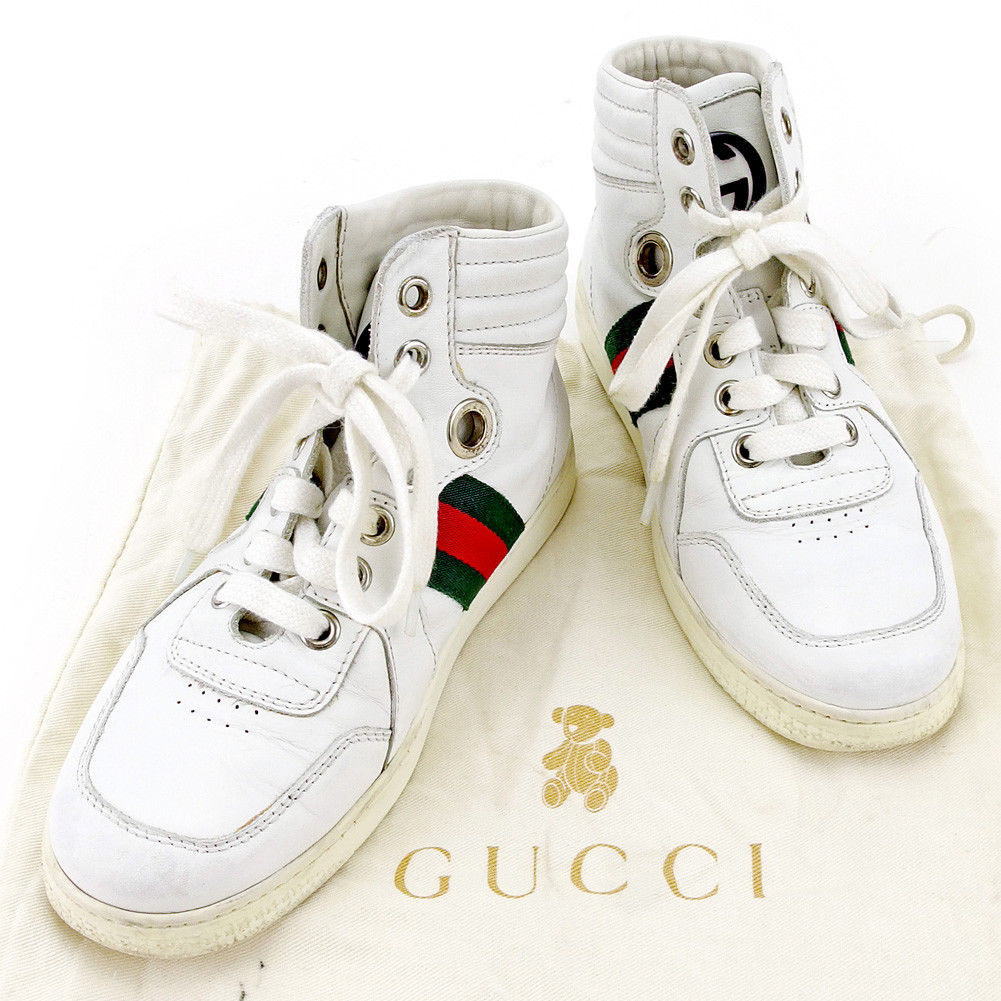 楽天市場】【BIG SALE☆30％OFFクーポン】グッチ GUCCI スニーカー