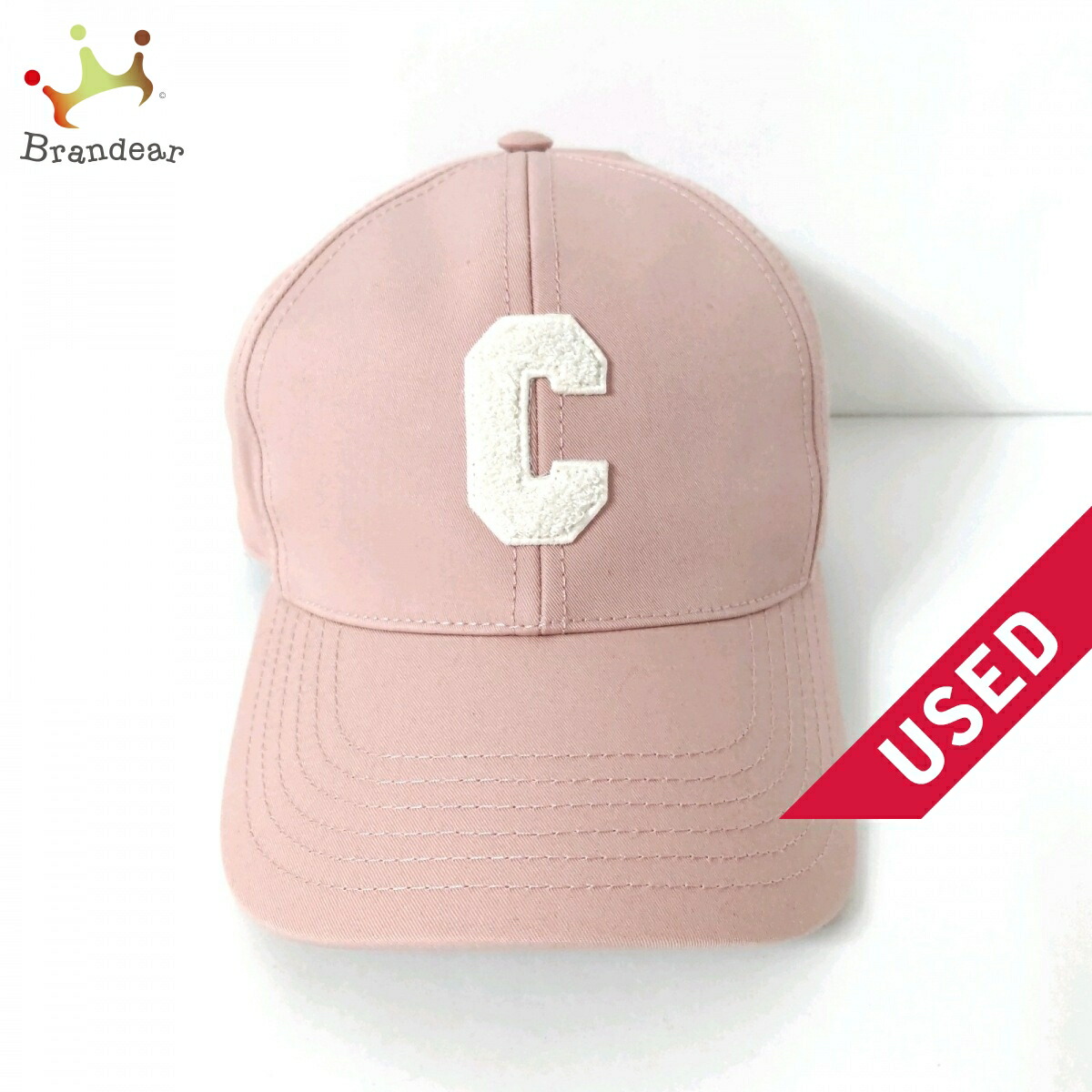 楽天市場】【新着】【中古】CELINE(セリーヌ) イニシャル ベースボール