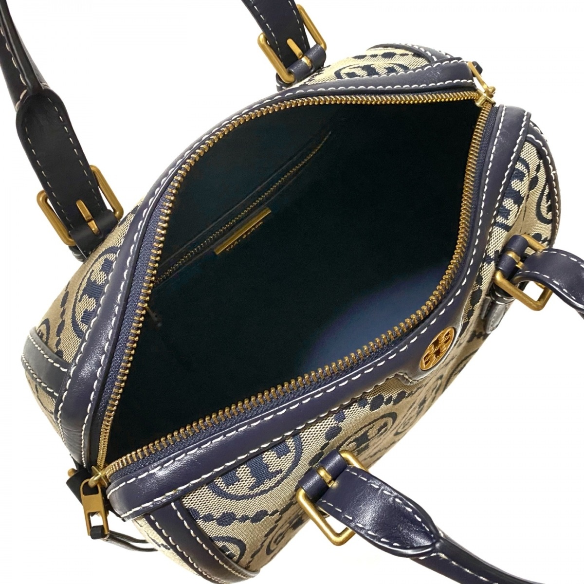 楽天市場】【新着】【中古】TORY BURCH(トリーバーチ) Tモノグラム