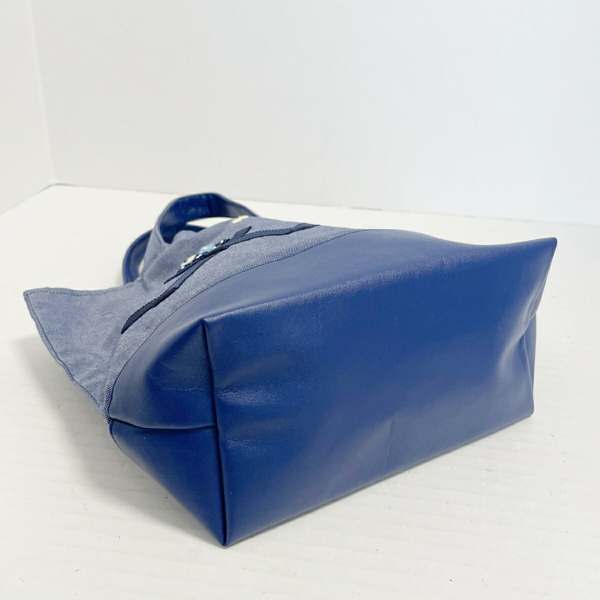 楽天市場】【中古】familiar(ファミリア) トートバッグ クマ/ミニ