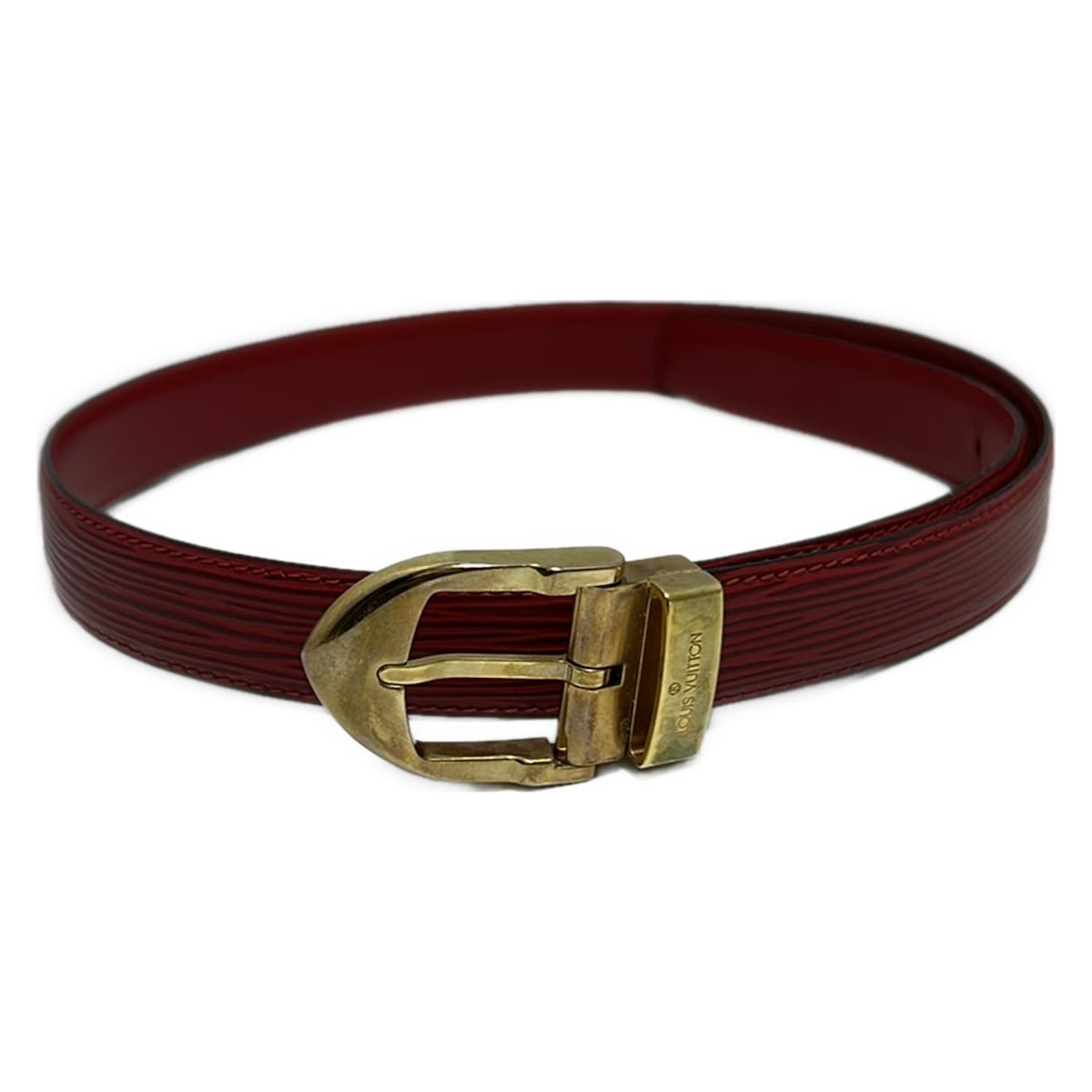 楽天市場】エピ ヴィトン（カラーレッド）（ベルト・サスペンダー